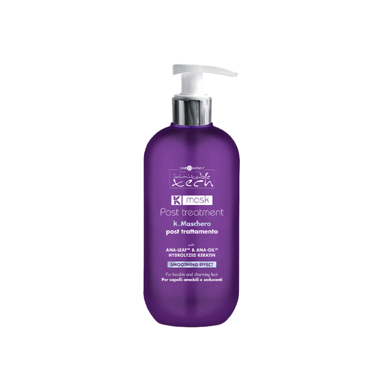 Post Treatment K-Mask 500Ml – K-liss | Hair Company Professional