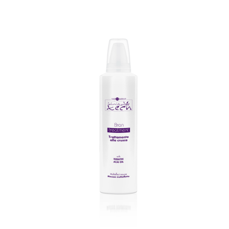 Bran Treatment Mousse – Technical Products | Hair Company Professional