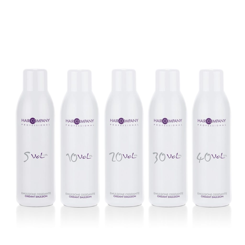 Oxidant Emulsion 1000Ml – Inimitable Color | Hair Company Professional
