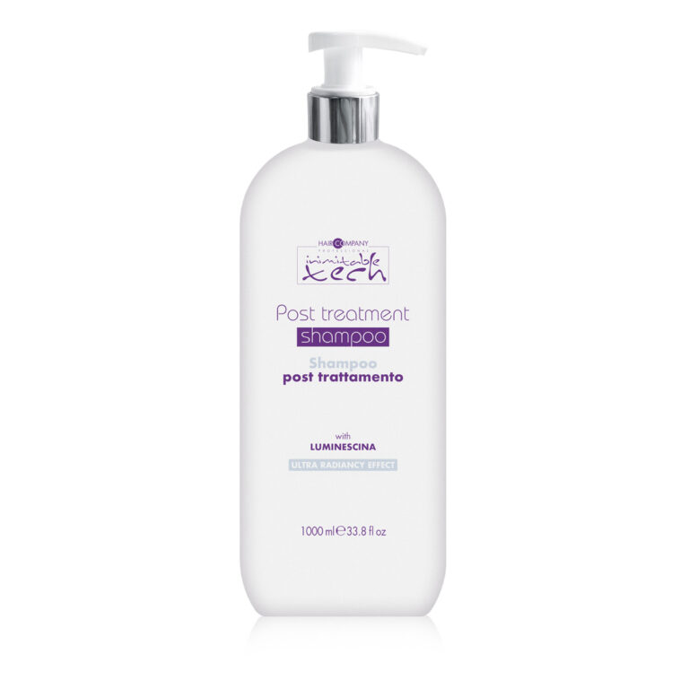 Post Treatment Shampoo 1000Ml – Technical Products | Hair Company Professional