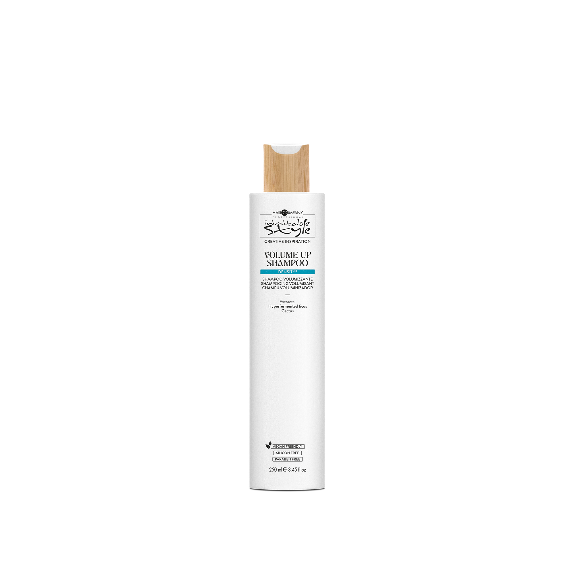 Volume up Shampoo 1000ml – Cleanses | Hair Company UK