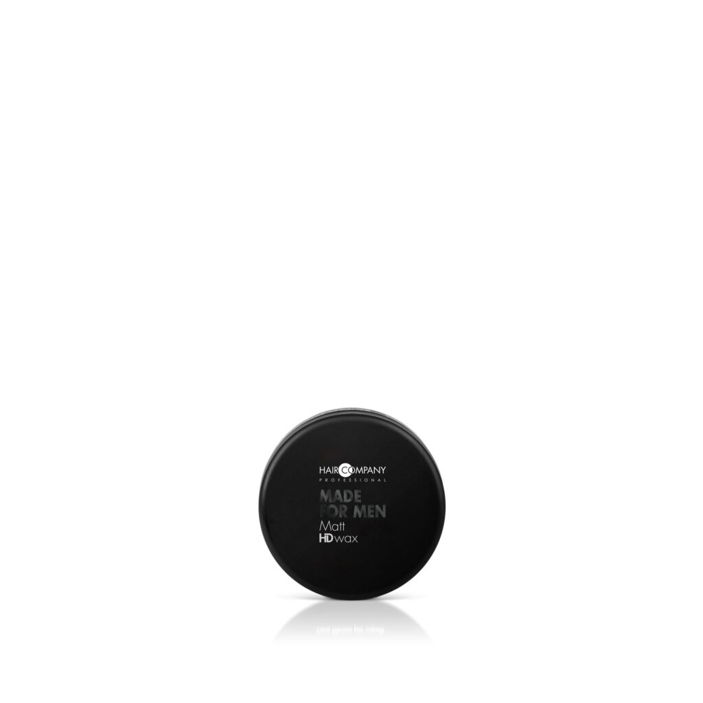 Matt Hd Wax 100Ml – For Men | Hair Company Professional