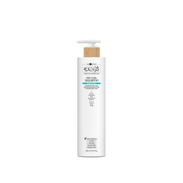 Pro-Curl Shampoo 500Ml – Inimitable Style | Hair Company Professional