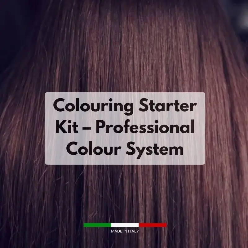 hair care professional routine