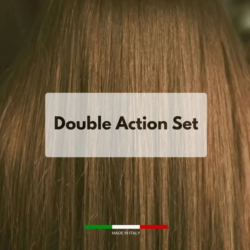 Double Action Set – Scalp Balance & Hair Repair – Top Offers | Hair Company Professional