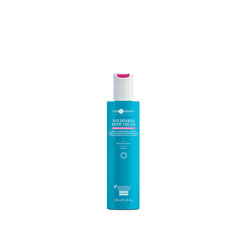 Nourishing Body Cream 200Ml – Suncare | Hair Company Professional