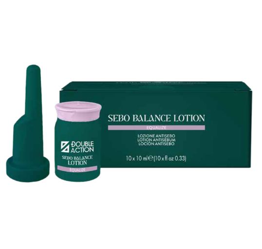 sebo balance lotion 10ml x 10