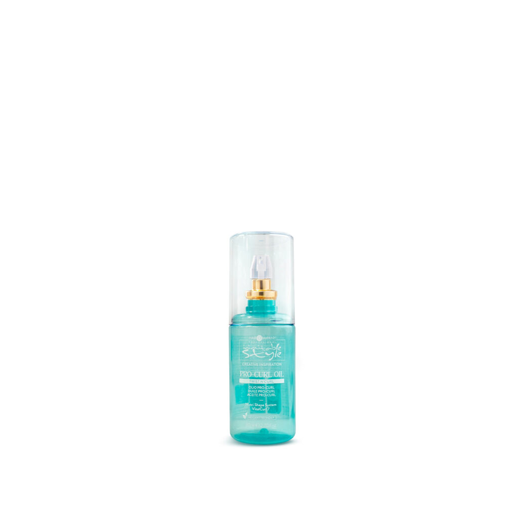 Pro-Curl Oil 80ml - Inimitable Style | Hair Company Professional