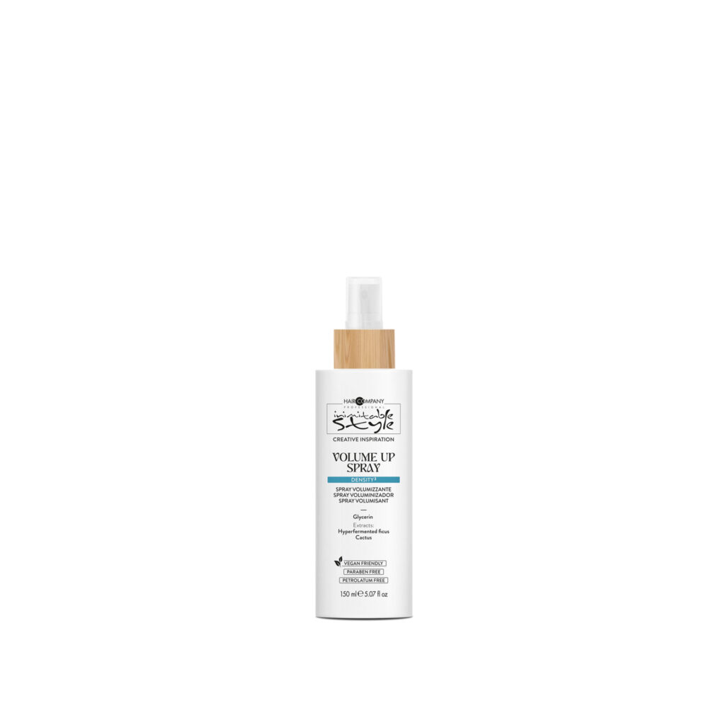 Volume Up Spray 150ml - Density3 | Hair Company Professional