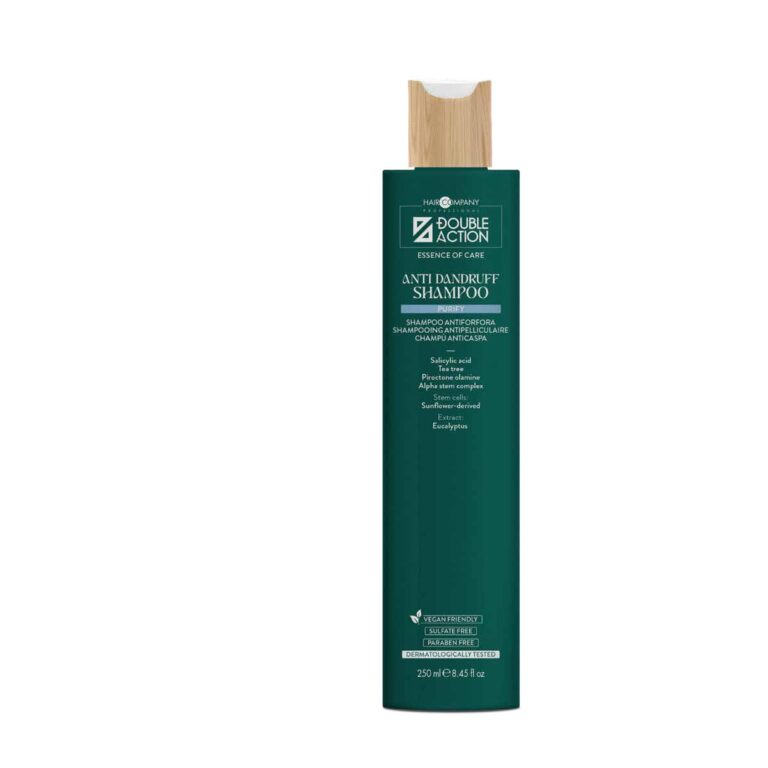 Hair Company Professional Double Action Anti Dandruff Shampoo 250ml