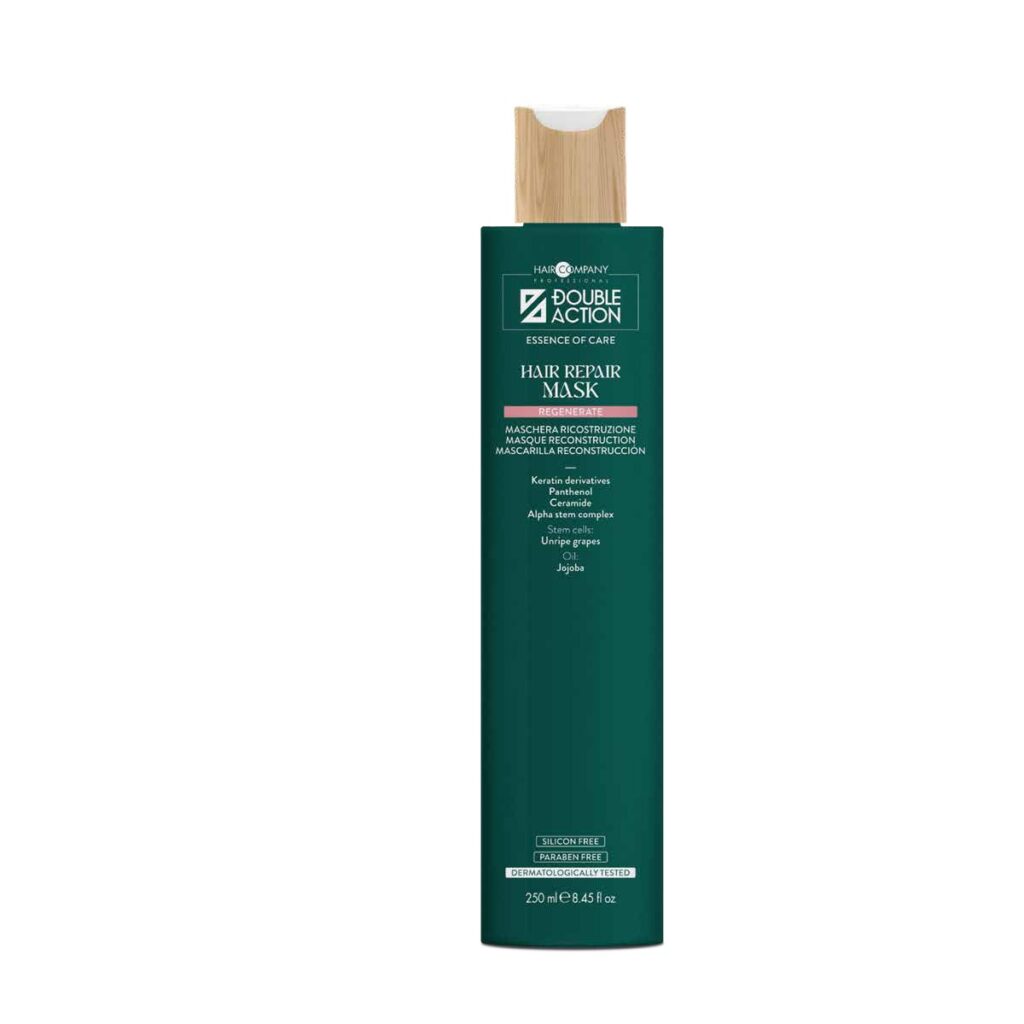 Hair Company Professional Double Action Hair Repair Mask 250ml