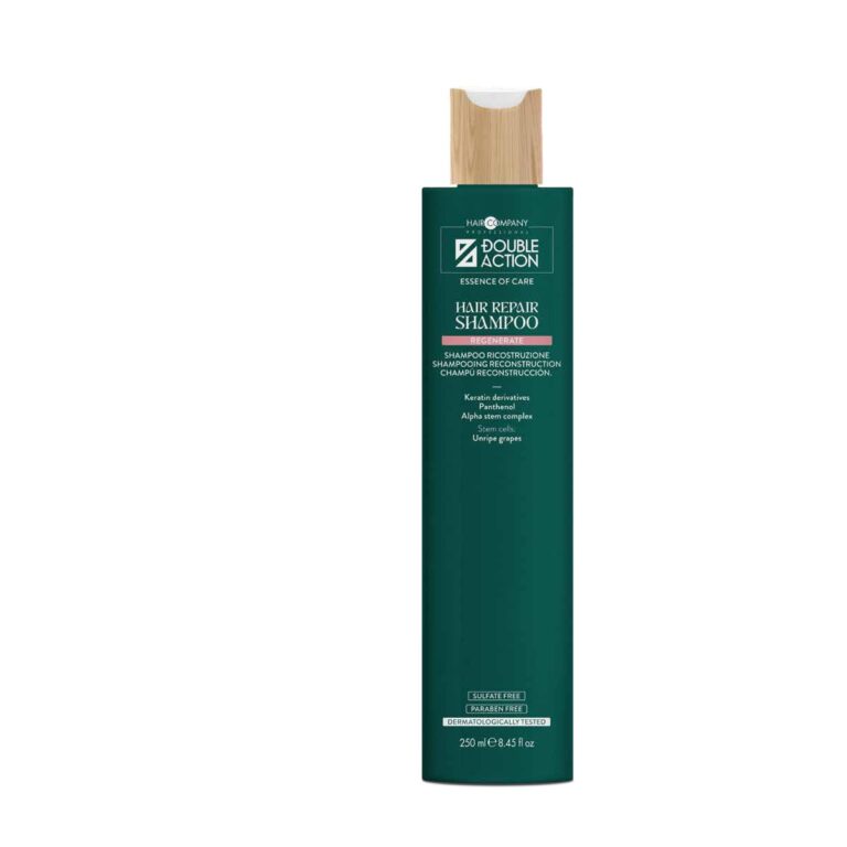 Hair Company Professional Double Action Hair Repair Shampoo 250ml