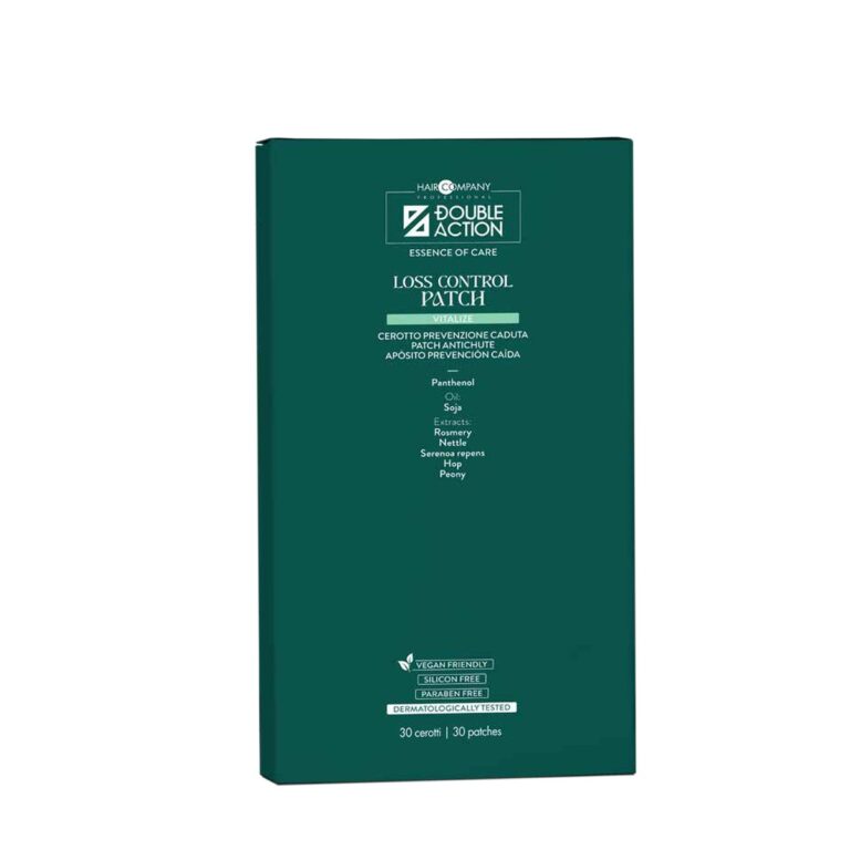 Hair Company Professional Double Action Loss Control Patch