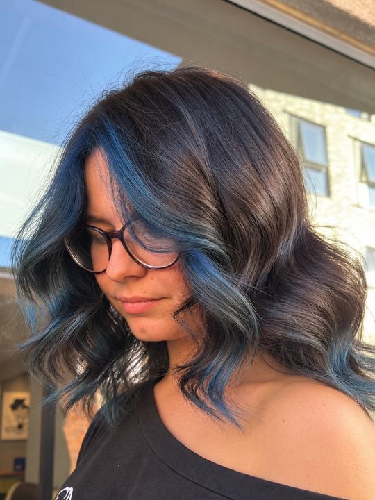 And Saturday is ending with this Beauty 💙💙