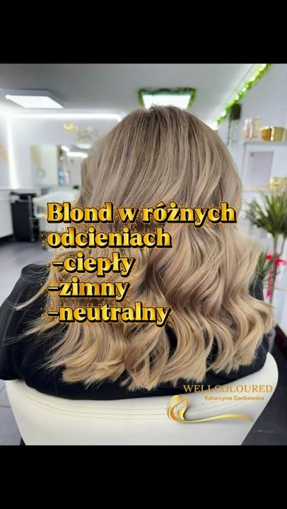 Wiosną blond wraca do gry ✨🌷