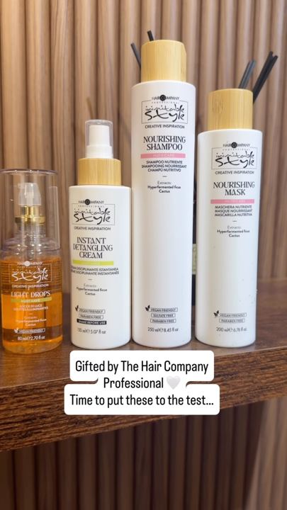 Gifted by haircompanyprofessional_uk 🤍✨